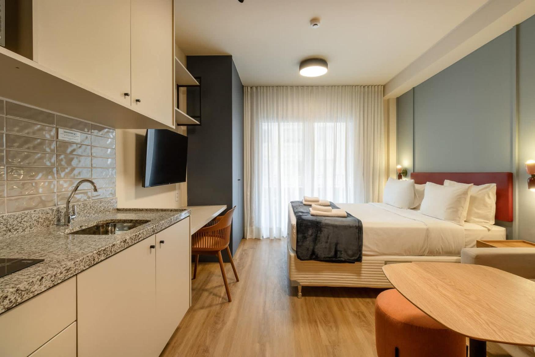 Bhomy Nova Conceicao - A 13min Do Shop Jk Co301 Apartment *