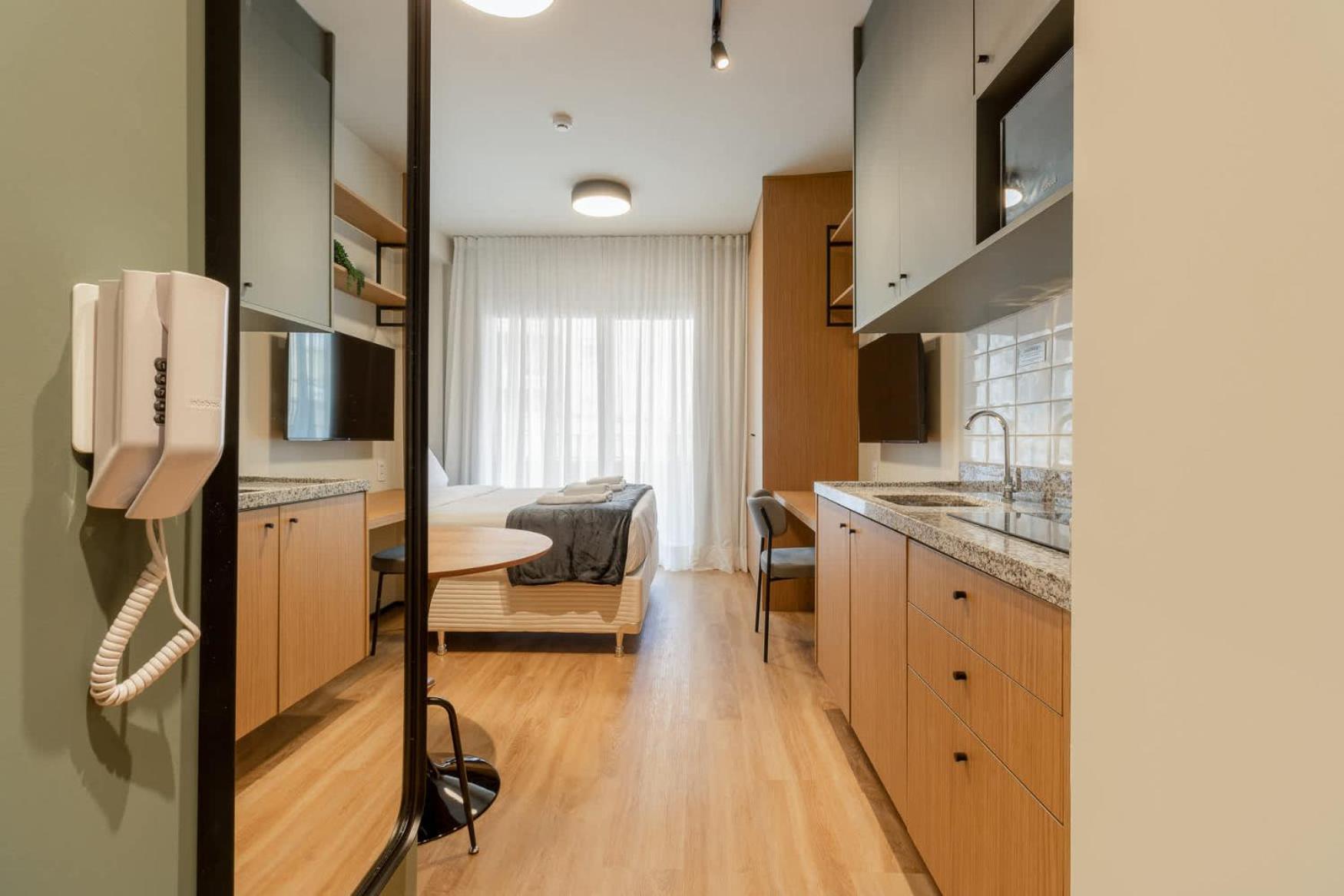 Bhomy Nova Conceicao - 15min Pq Ibirapuera Co210 São Paulo