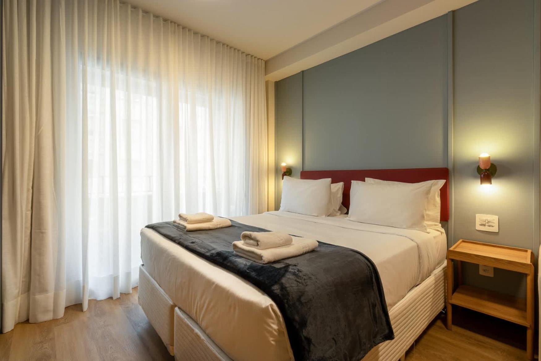 Apartment Bhomy Nova Conceicao - A 13min Do Shop Jk Co301