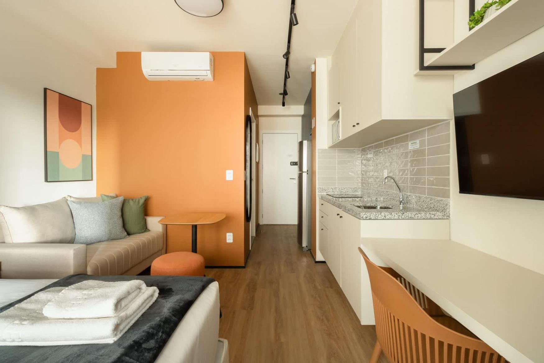 Bhomy Nova Conceicao - A 13min Do Shop Jk Co301 Apartment *