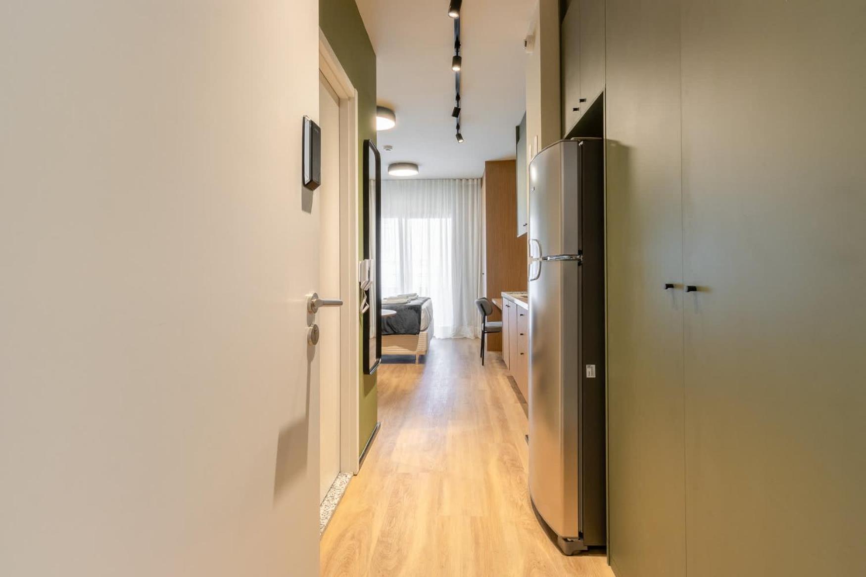 Apartamento Bhomy Nova Conceicao - 15min Pq Ibirapuera Co210 São Paulo