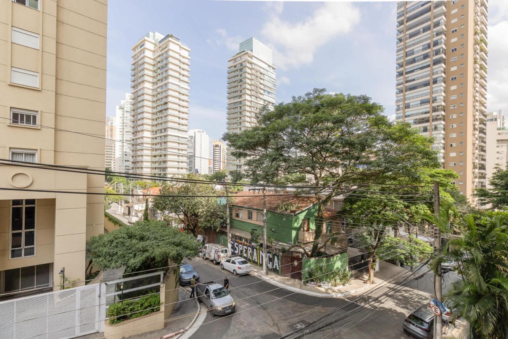 Bhomy Nova Conceicao - 15min Pq Ibirapuera Co210 Apartamento