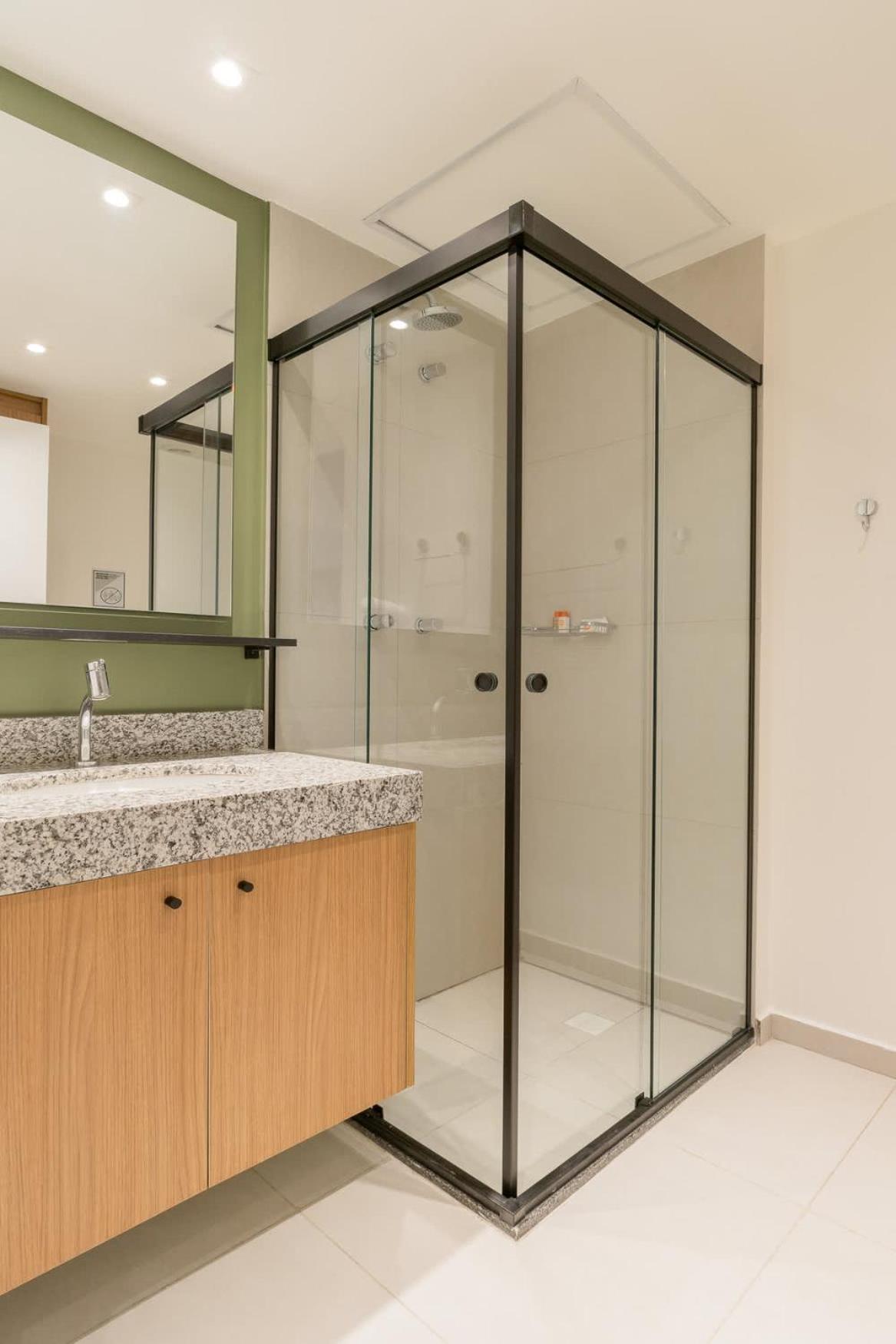 Apartamento Bhomy Nova Conceicao - 15min Pq Ibirapuera Co210