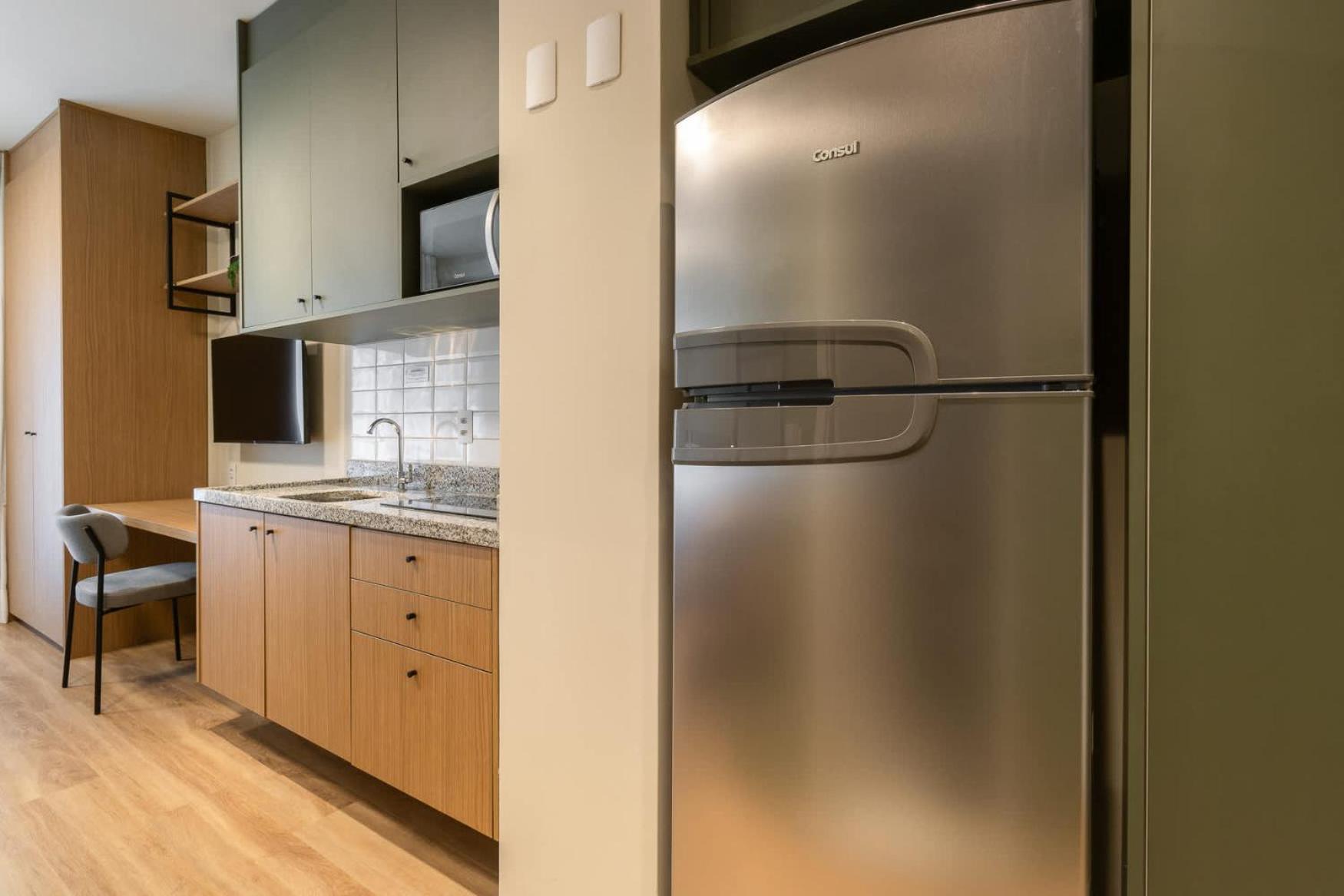 Bhomy Nova Conceicao - 15min Pq Ibirapuera Co210 Apartamento *