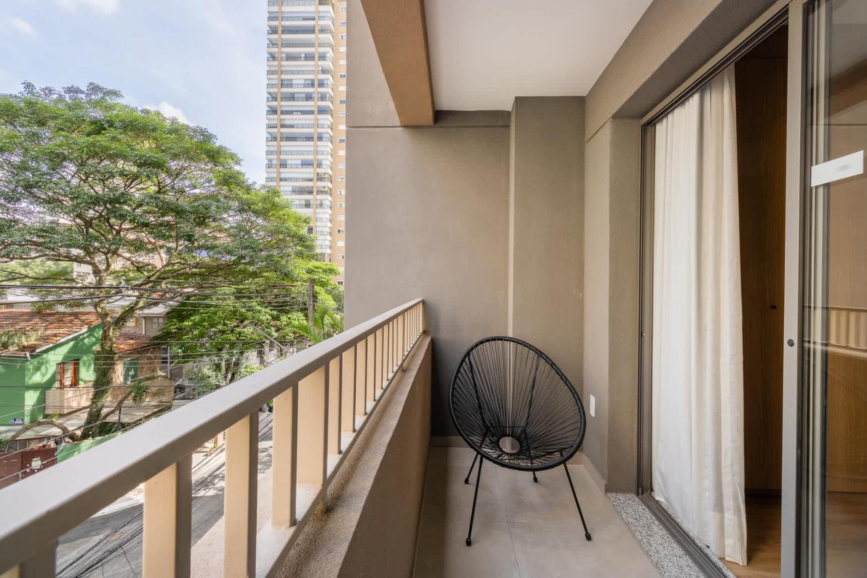 Bhomy Nova Conceicao - 15min Pq Ibirapuera Co210 São Paulo