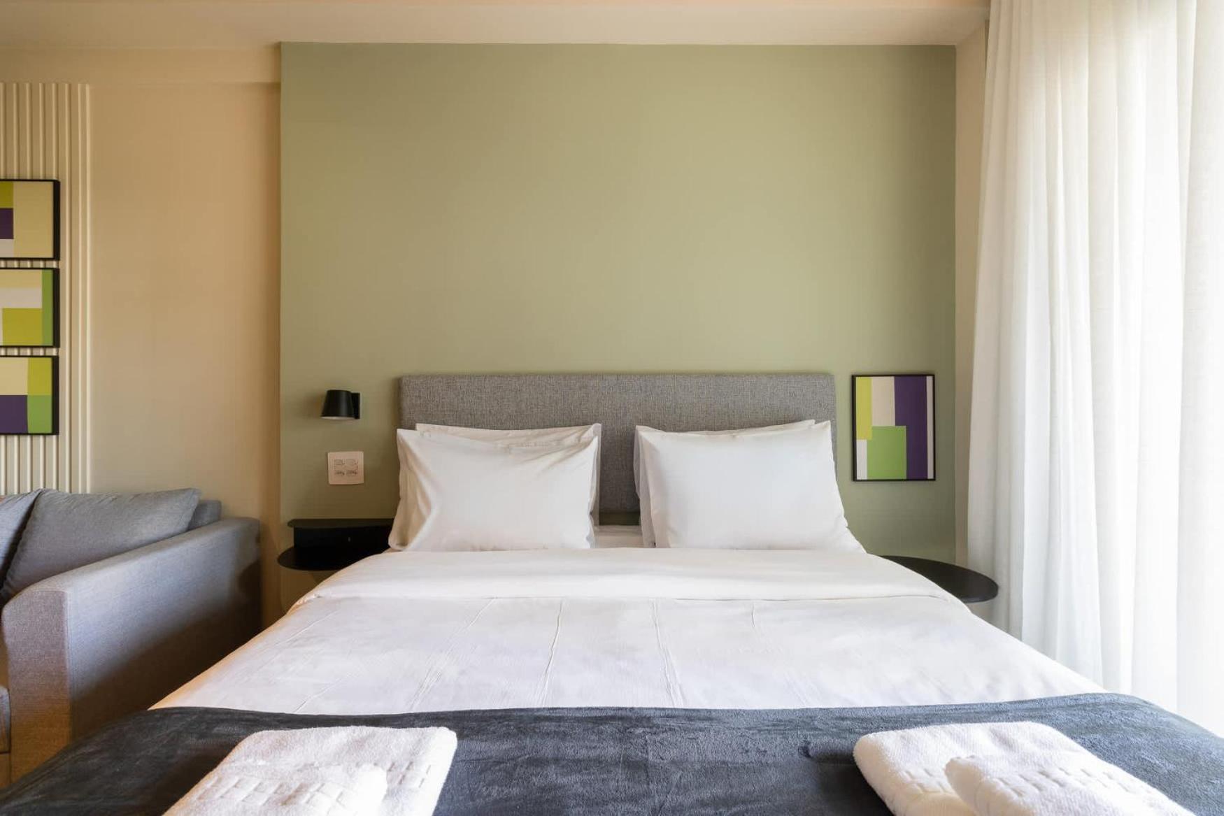 Bhomy Nova Conceicao - 15min Pq Ibirapuera Co210 Apartamento