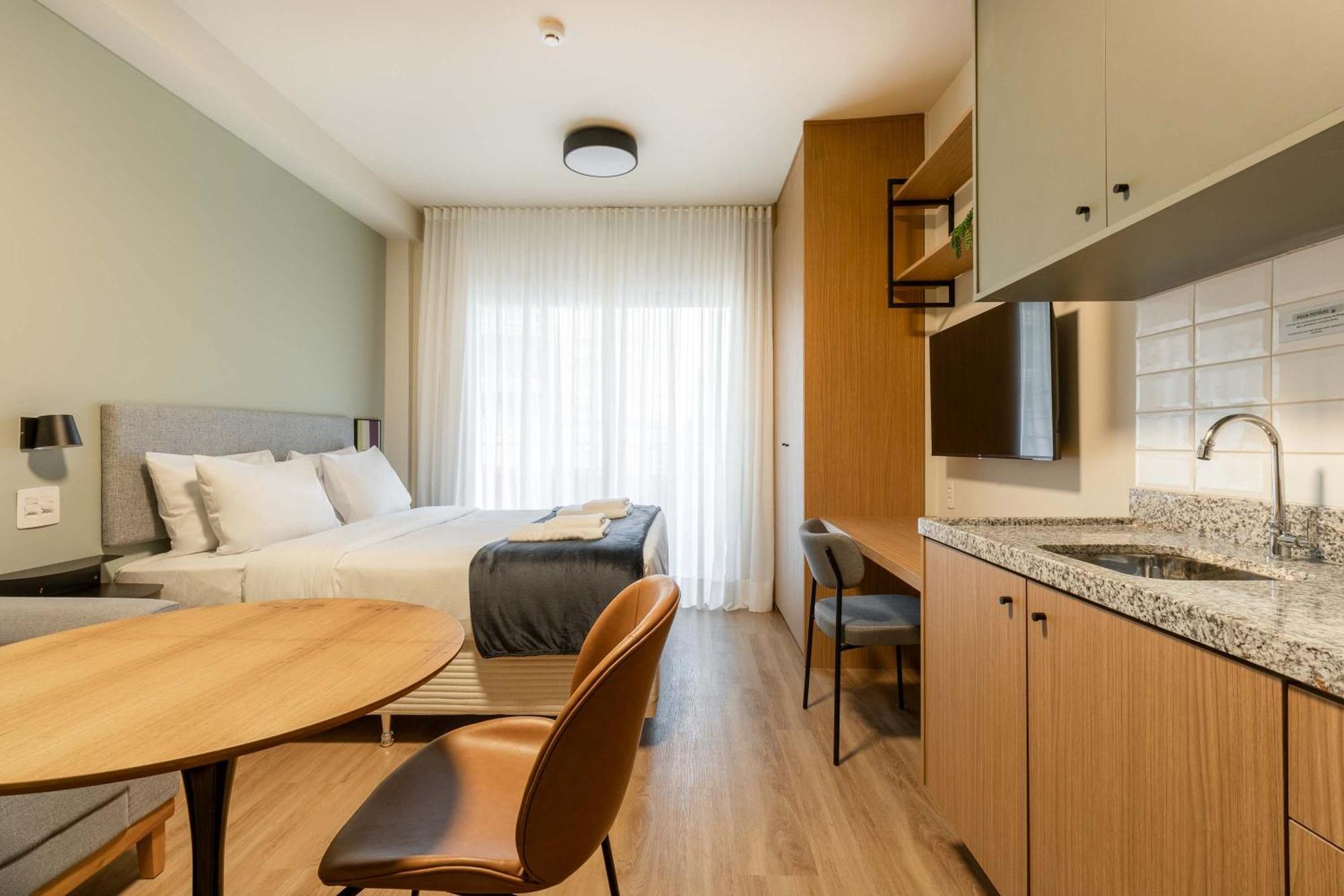 Bhomy Nova Conceicao - 15min Pq Ibirapuera Co210 Apartamento