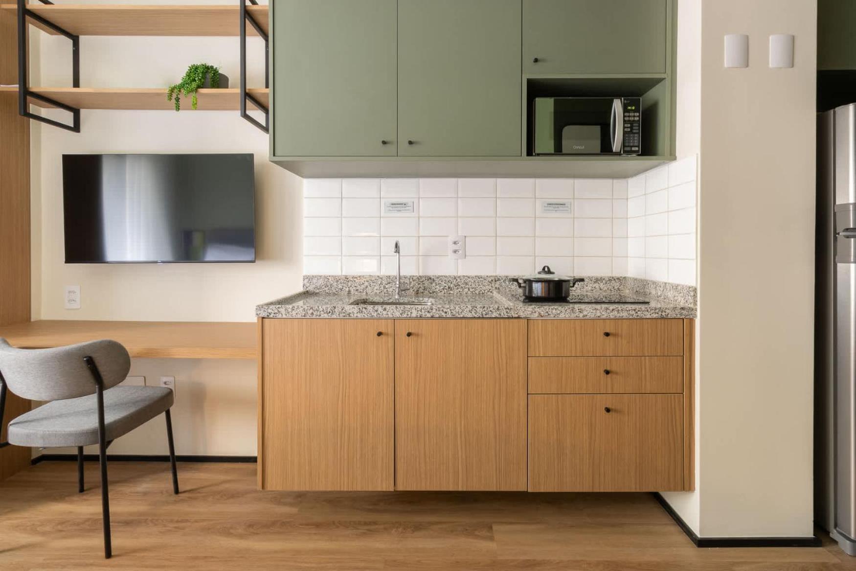 Bhomy Nova Conceicao - 15min Pq Ibirapuera Co210 Apartamento *
