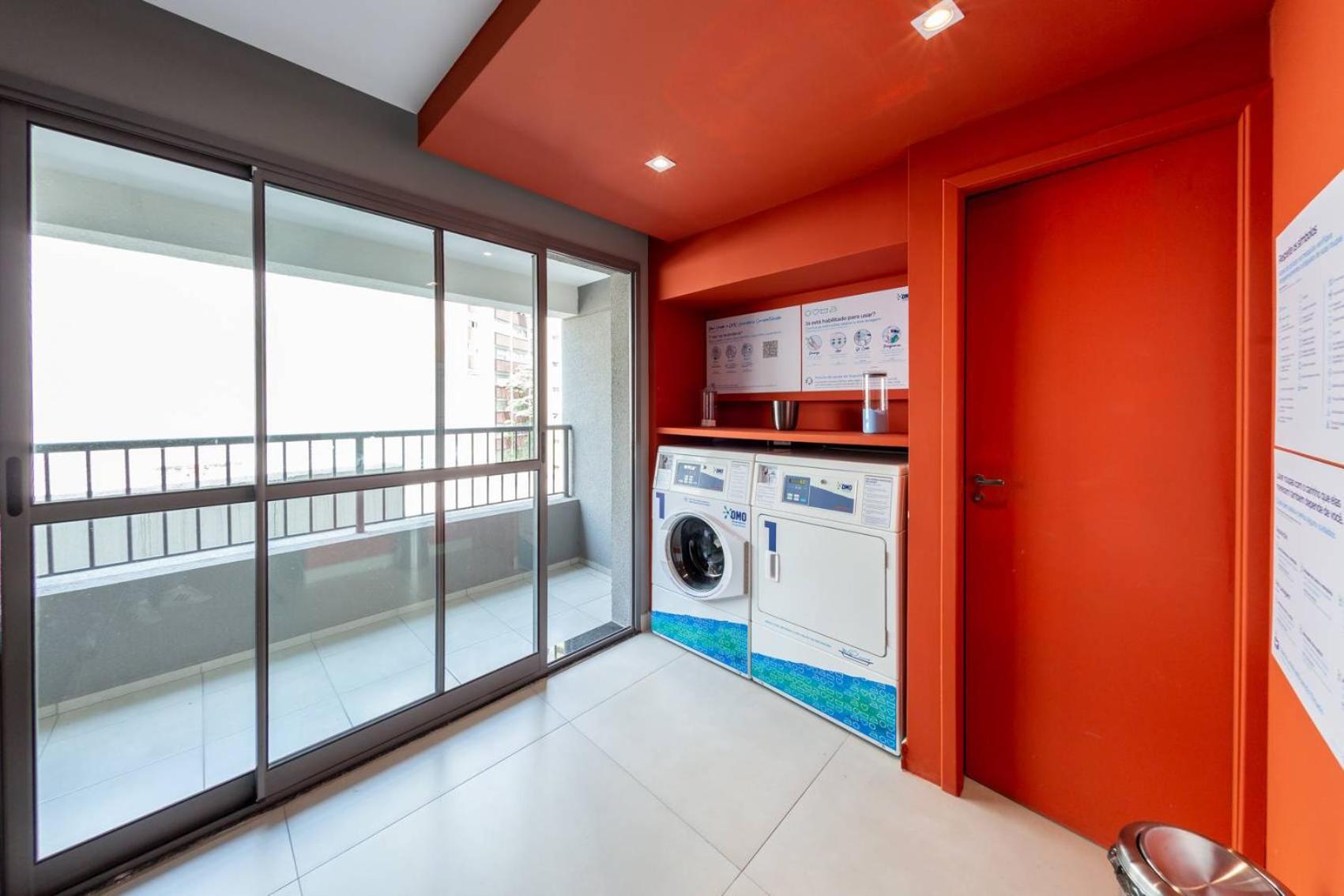 Bhomy Consolacao - 3min Do Metro Paulista Art412 Apartamento São Paulo