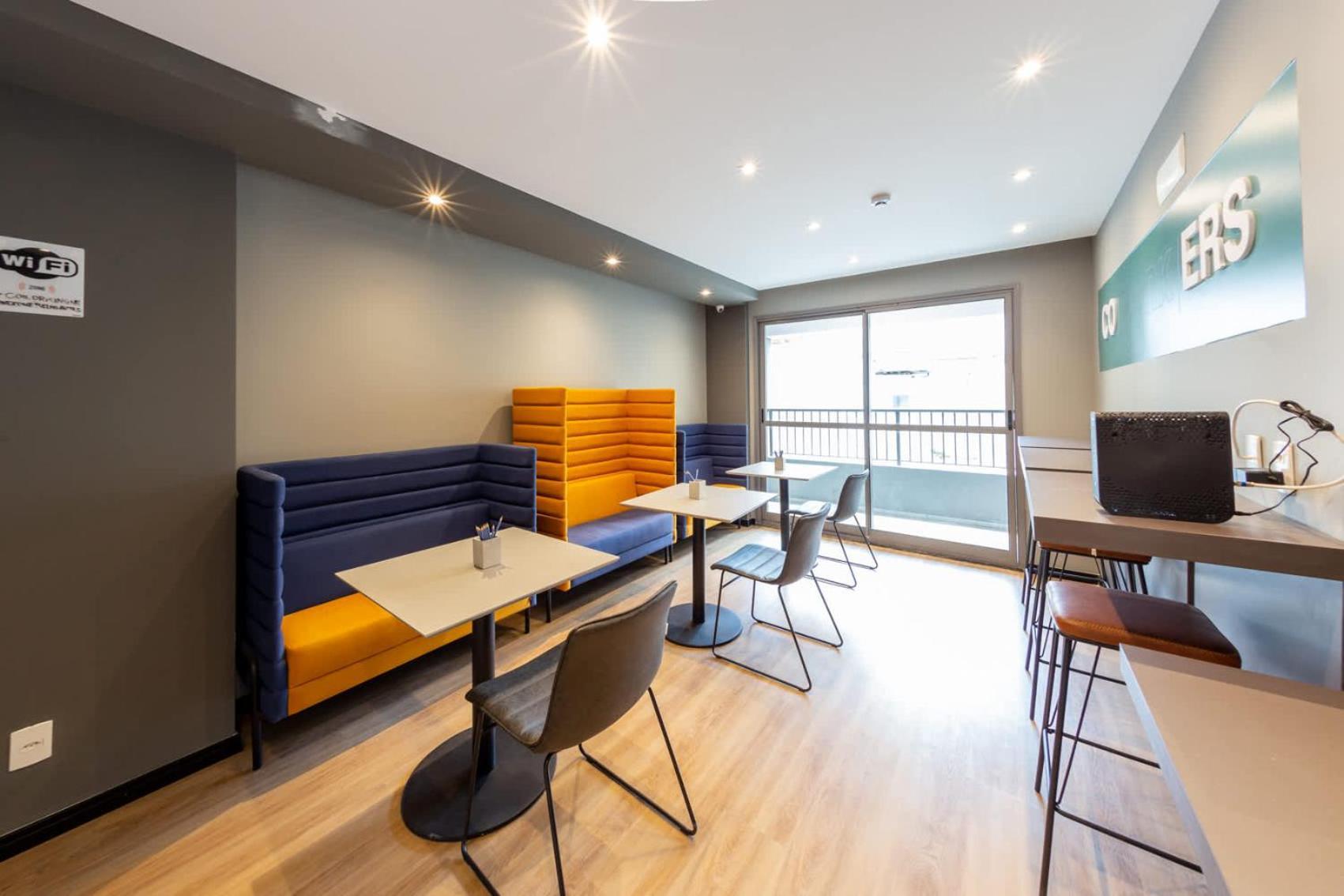 Apartamento Bhomy Consolacao - 3min Do Metro Paulista Art412 São Paulo