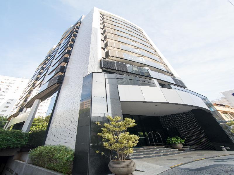 Intercity Interative Jardins Hotel São Paulo