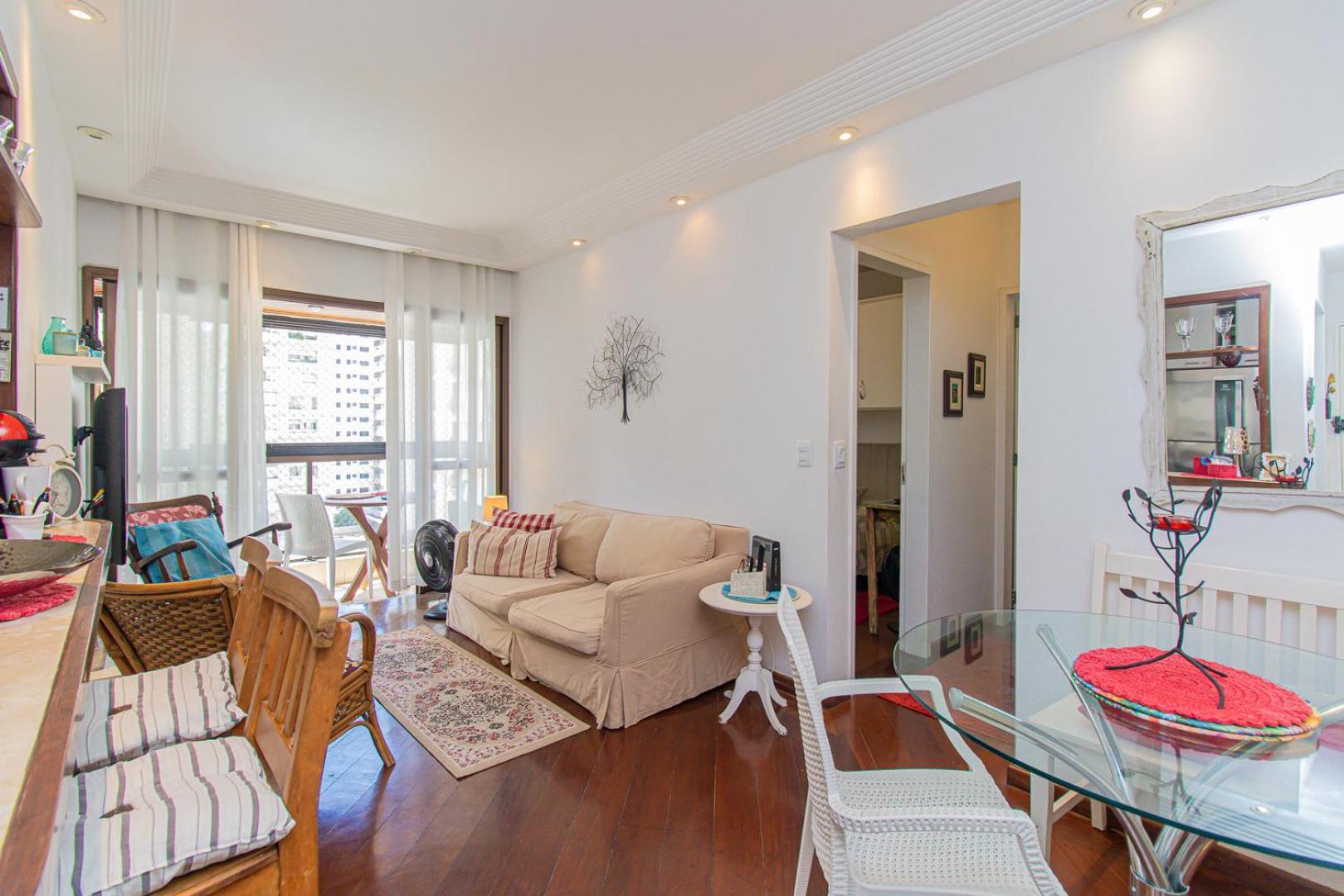 Com Wifi No Brooklin Sp Apartamento São Paulo
