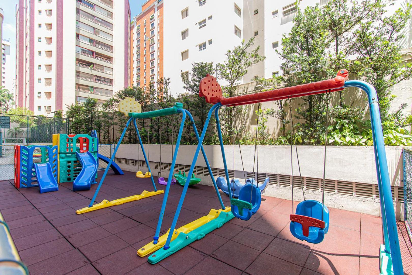 Apartamento Com Wifi No Brooklin Sp