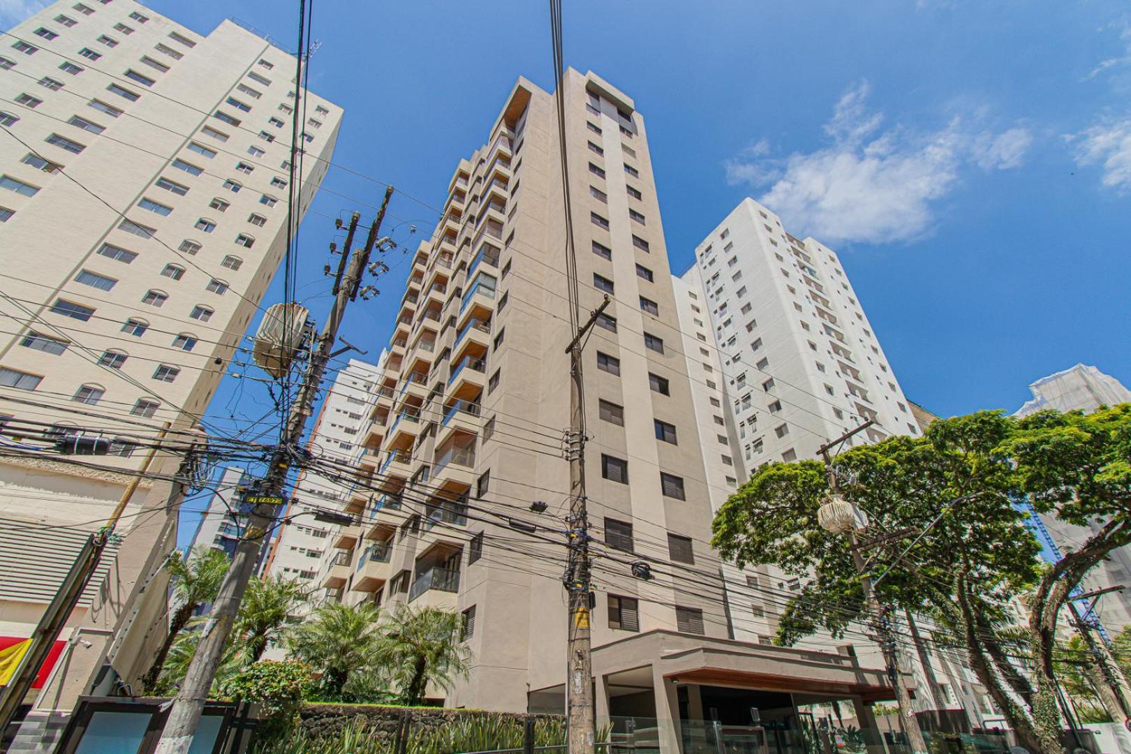 Com Wifi No Brooklin Sp Apartamento *