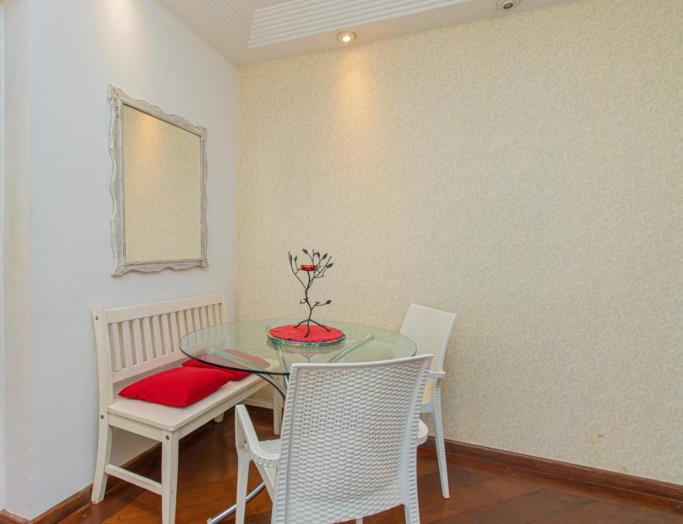 Com Wifi No Brooklin Sp Apartamento *