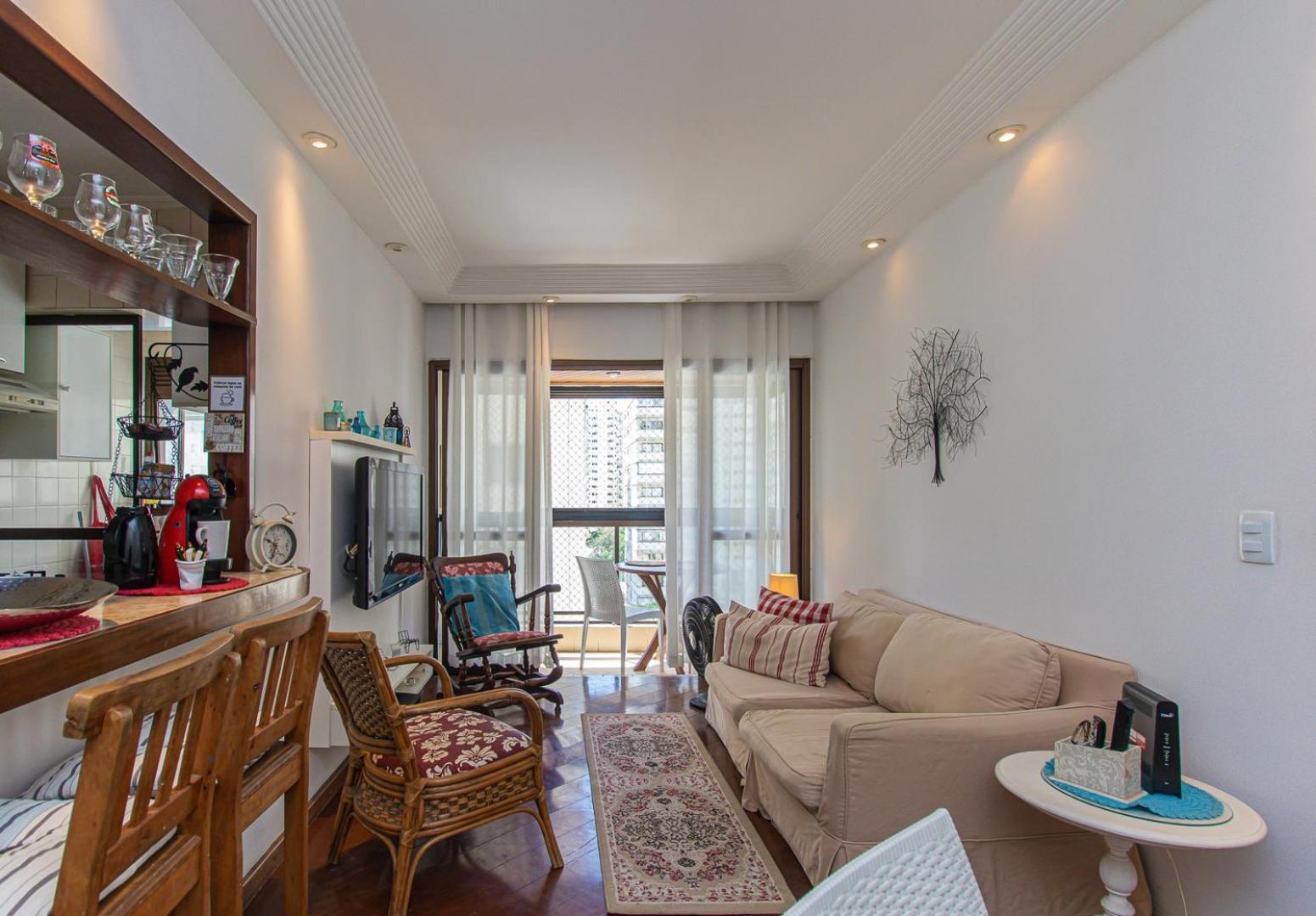 Apartamento Com Wifi No Brooklin Sp São Paulo