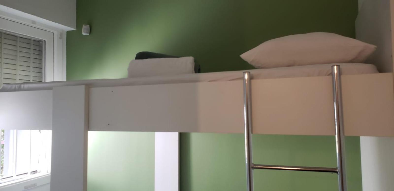 Hostel Jardim Secreto Sao Paulo