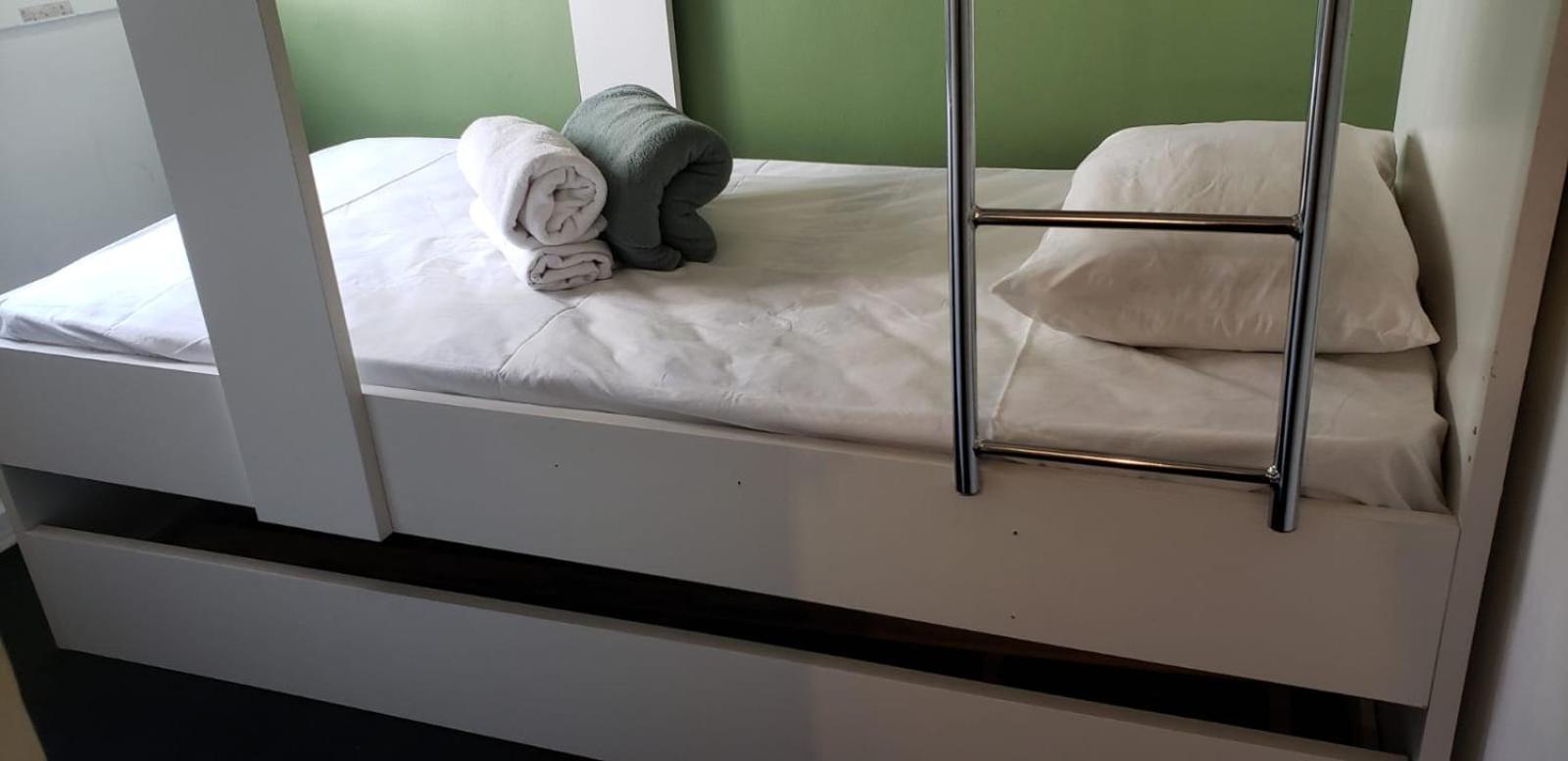 Hostel Jardim Secreto
