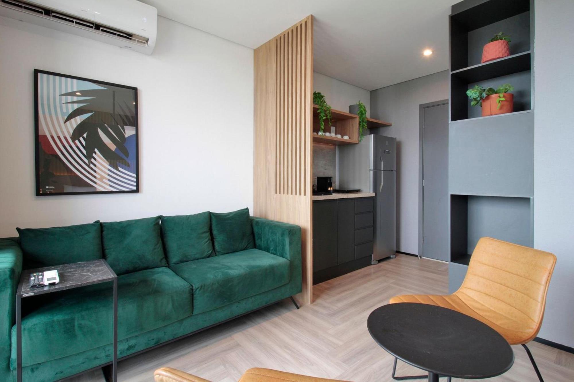 Helbor Wide Apartamento