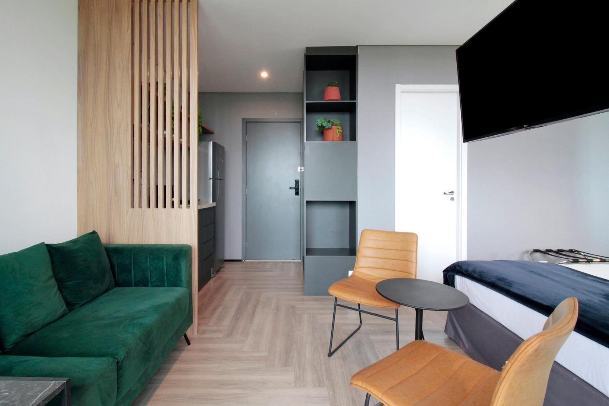 Helbor Wide Apartamento *