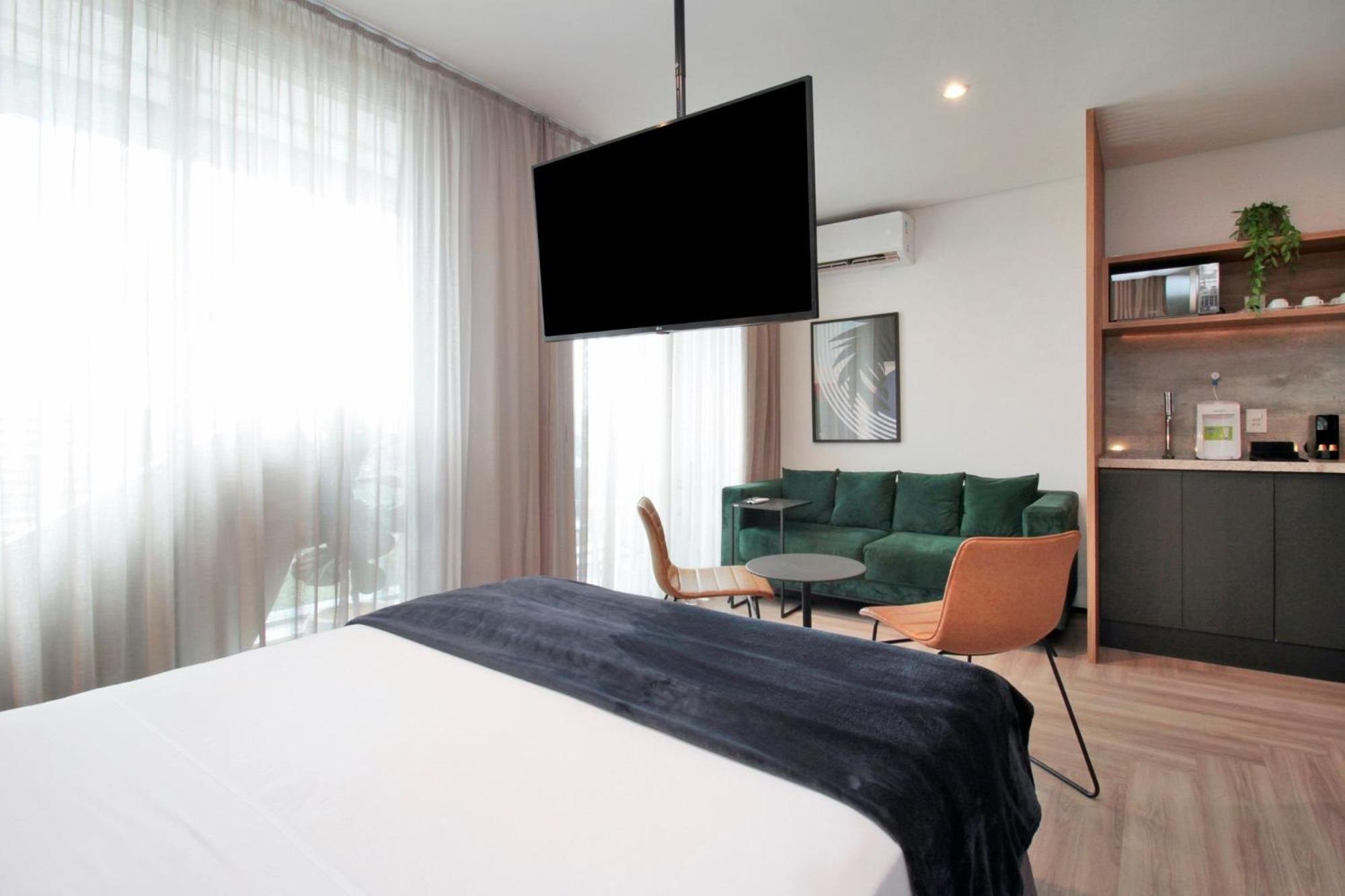 Apartamento Helbor Wide *