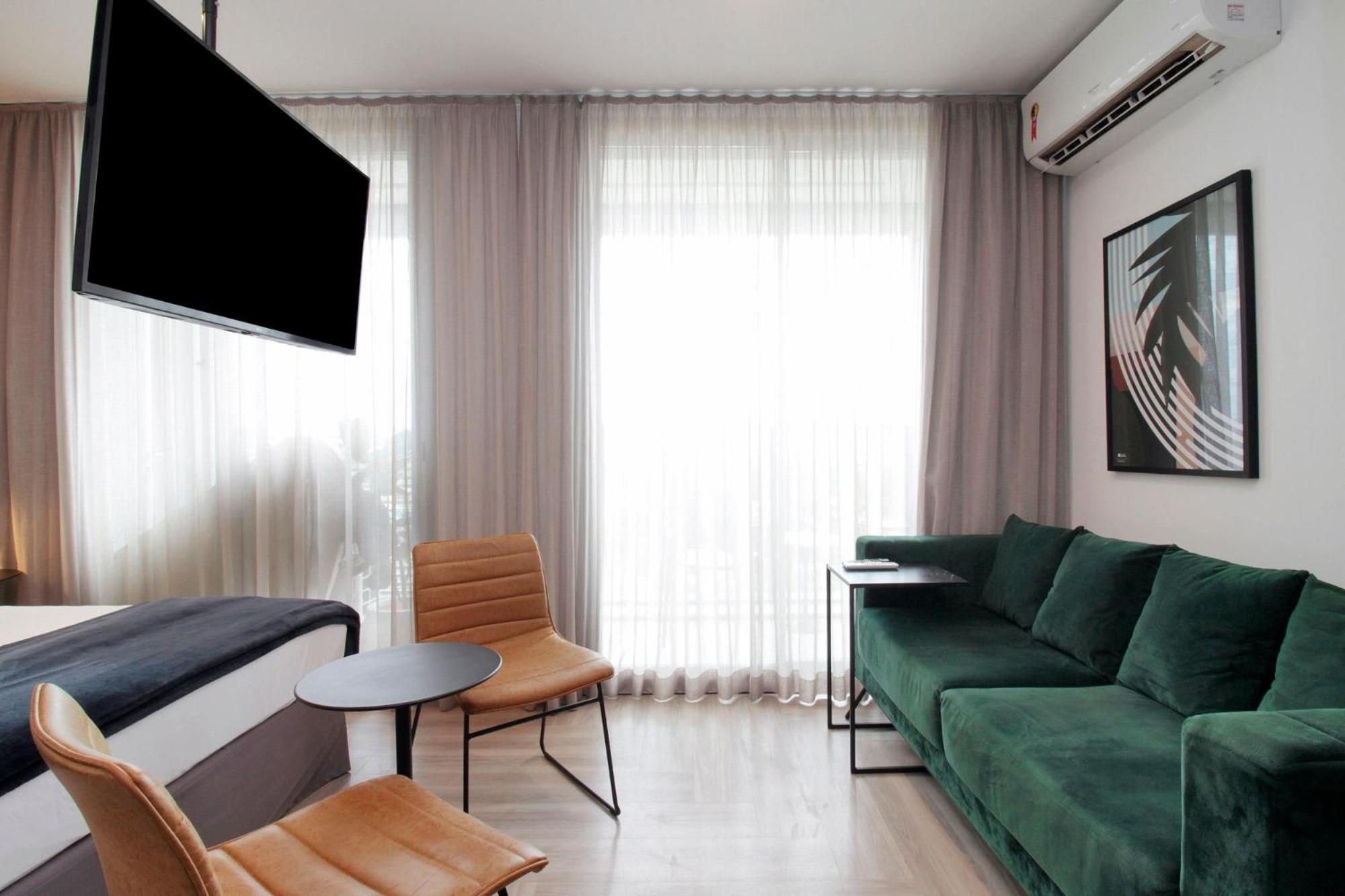 Apartamento Helbor Wide São Paulo