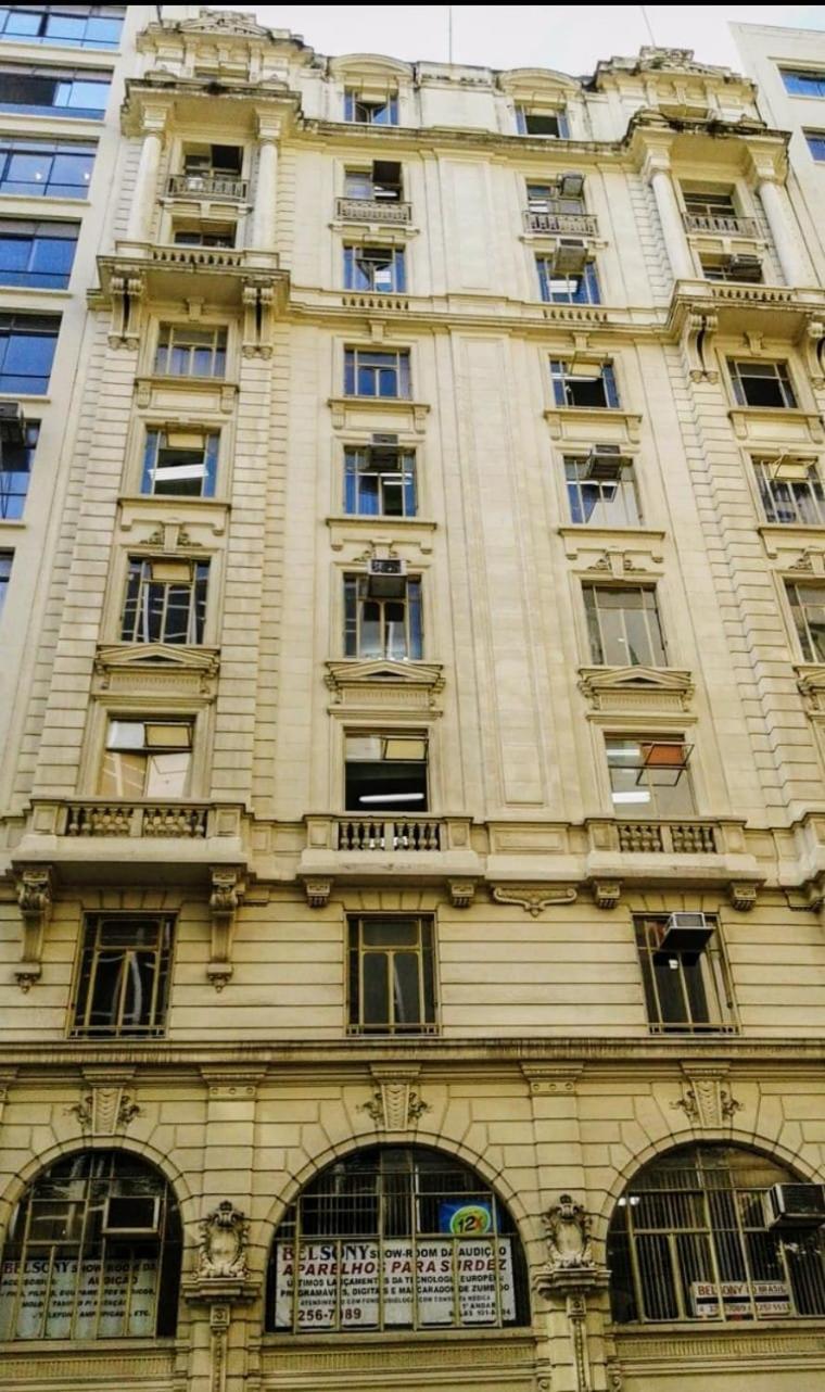 Excelente Ape Centro Sp - A Pe Apartment