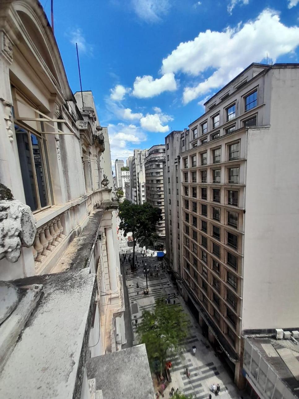 Excelente Ape Centro Sp - A Pe Apartment