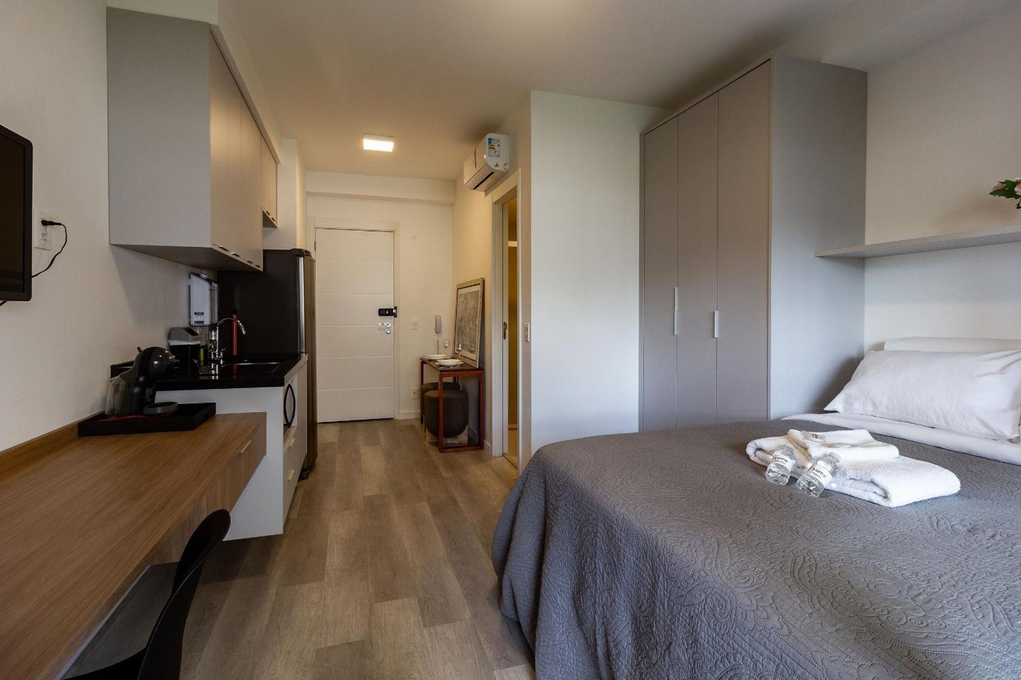 Apartamento Yume Haus São Paulo