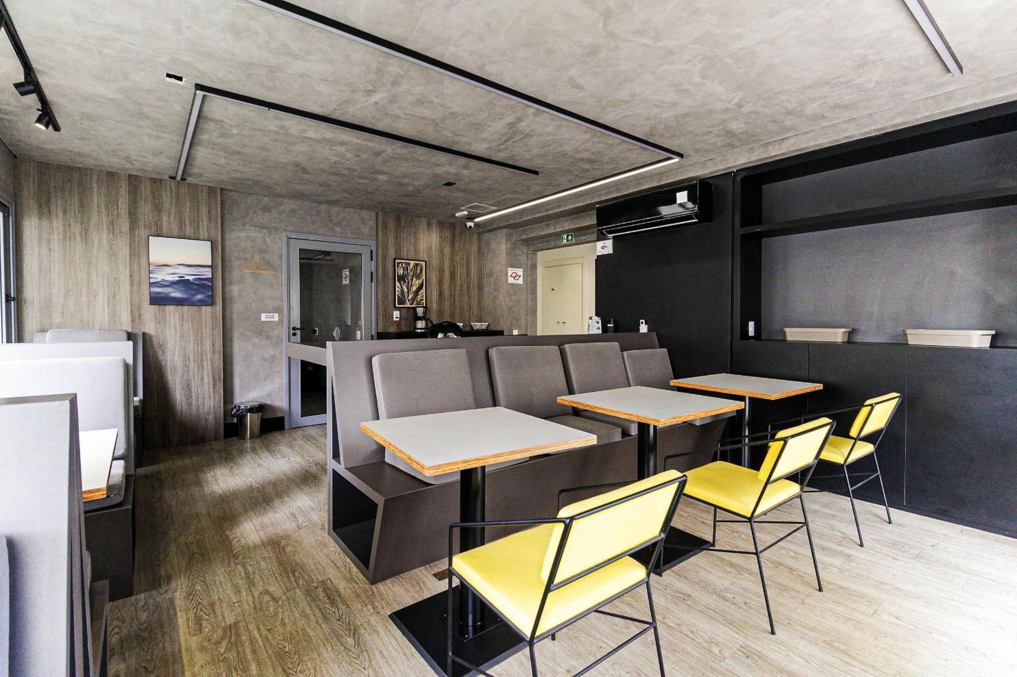 Bu1104 - Brooklin | 400m Do Metro| Consulado Apartment