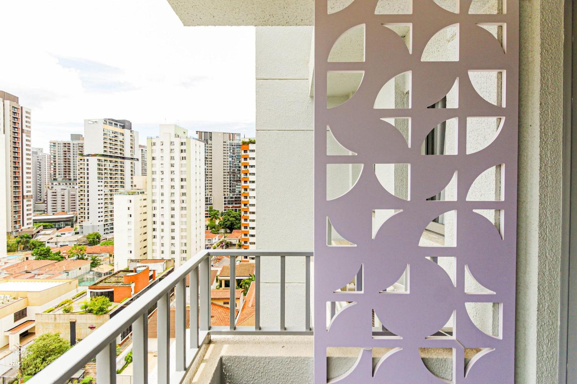 Apartment Bu1104 - Brooklin | 400m Do Metro| Consulado *