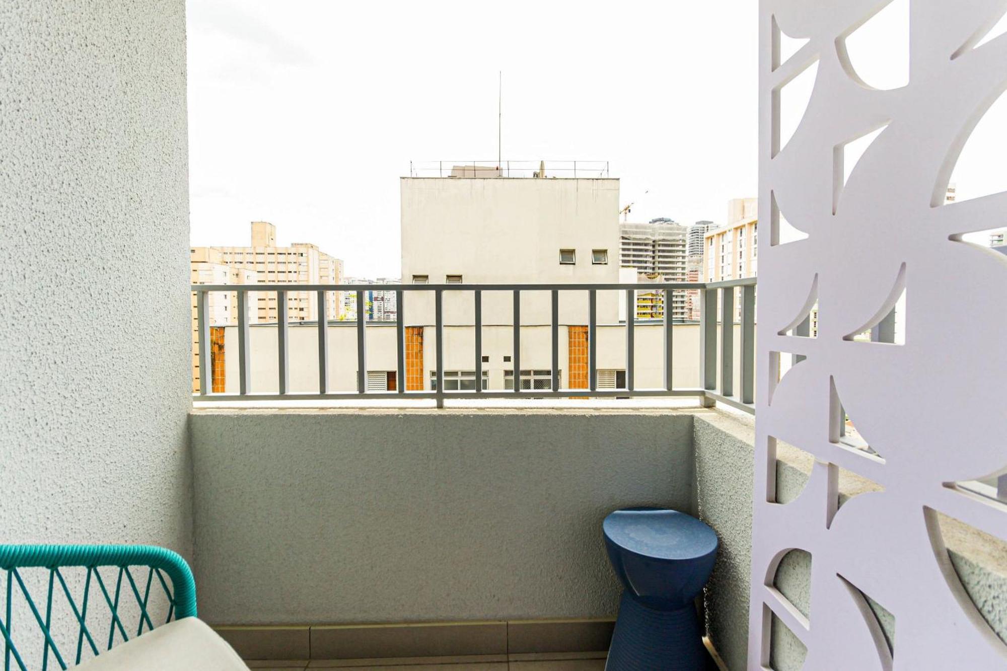 Apartment Bu1104 - Brooklin | 400m Do Metro| Consulado