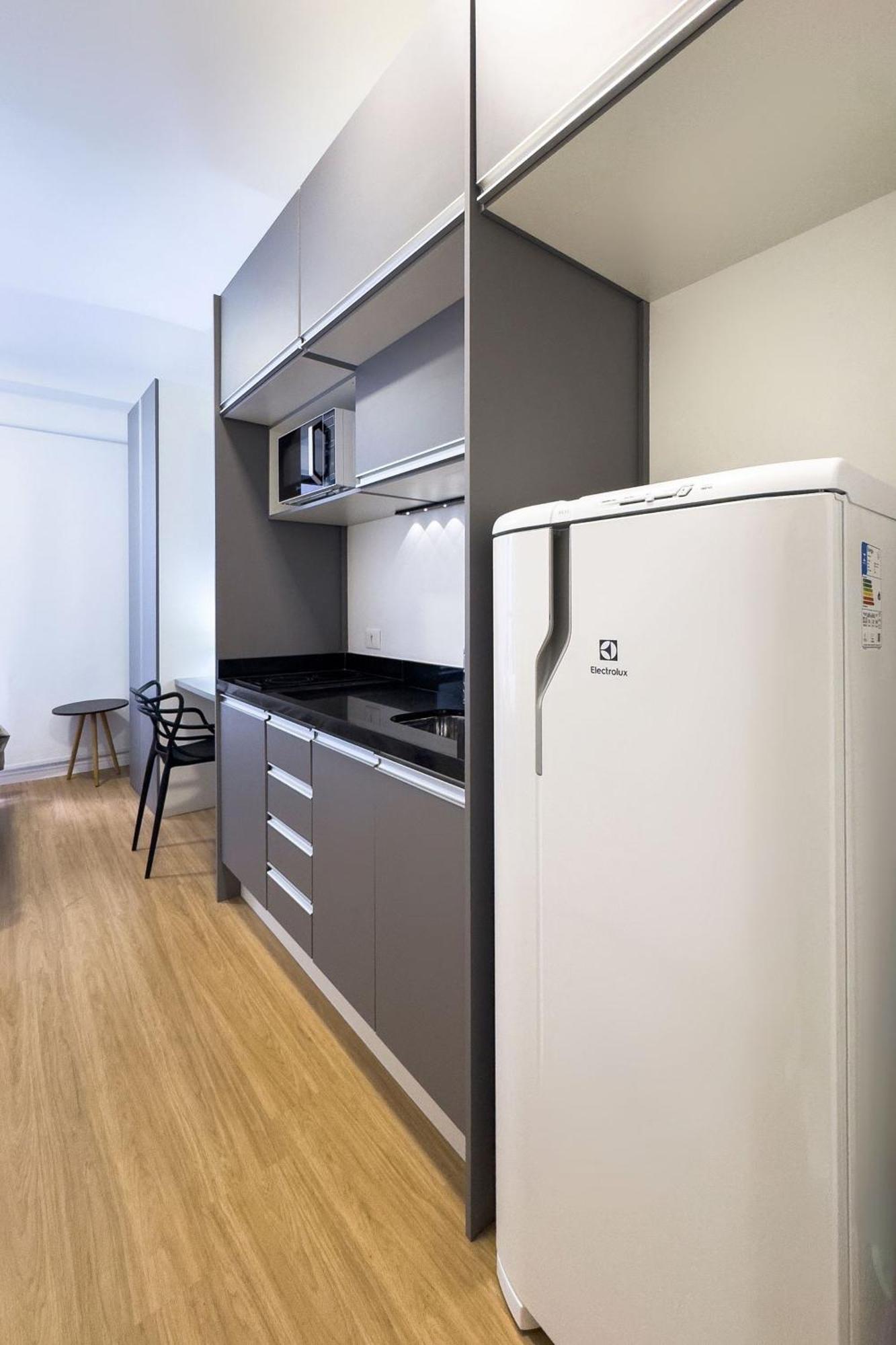 Lisboa Mariana Apartment Sao Paulo