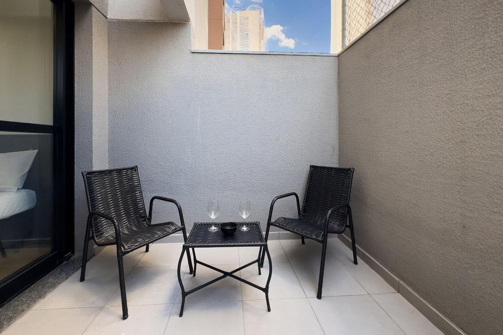 Lisboa Mariana Apartment Sao Paulo