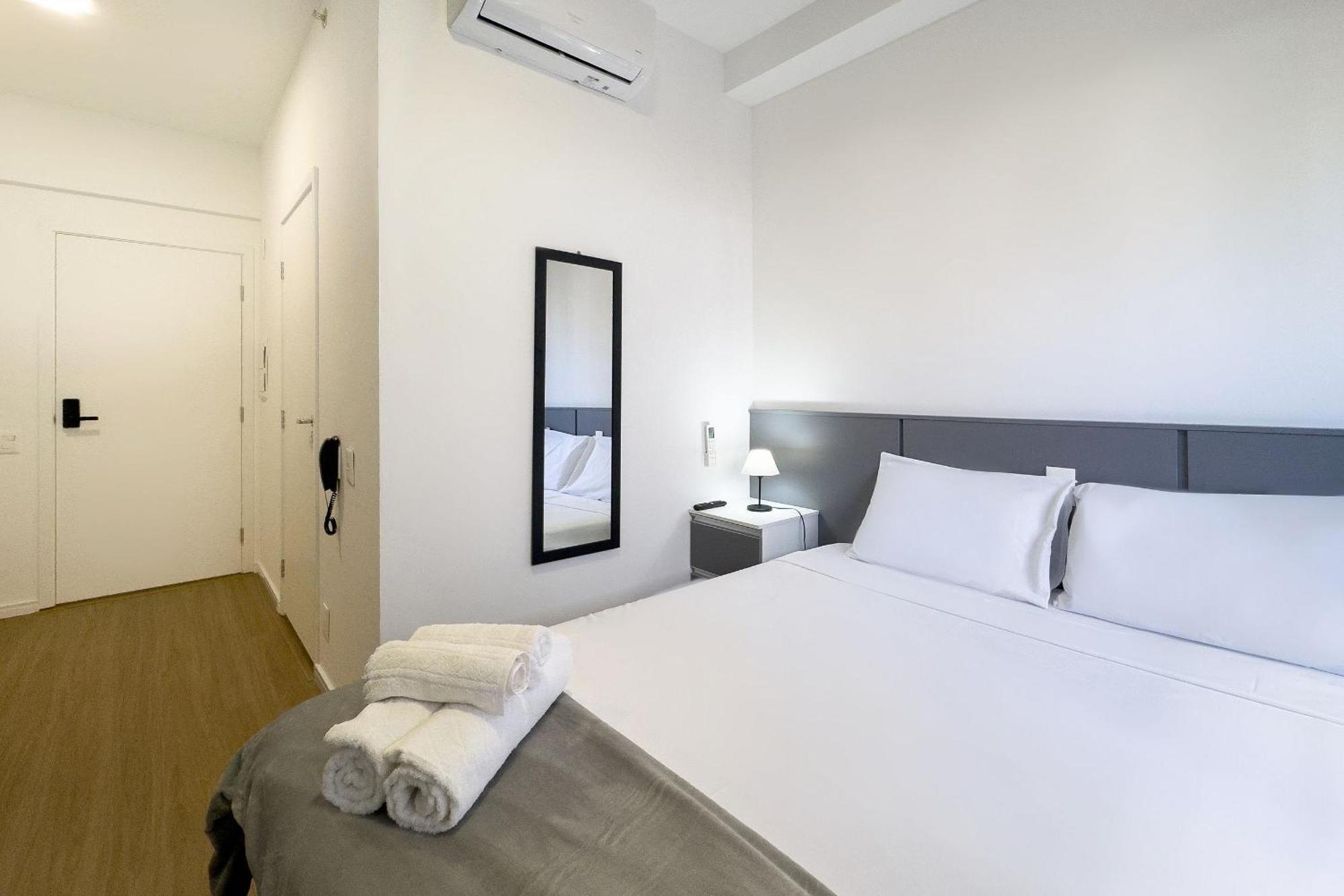 Apartamento Lisboa Mariana São Paulo