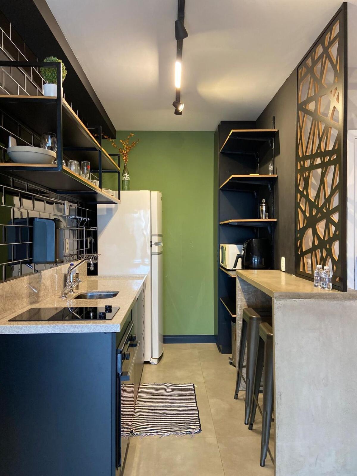 Aloha Skyline Club Emotion Brooklin Apartamento *