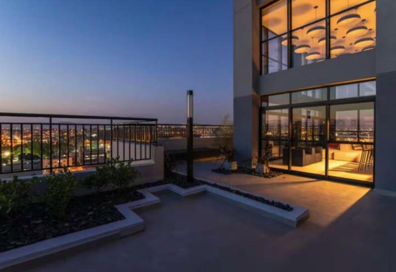 1204 Com Vista Livre E Andar Alto Apartment *