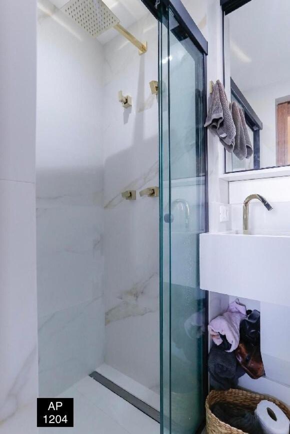 Apartamento 1204 Com Vista Livre E Andar Alto São Paulo
