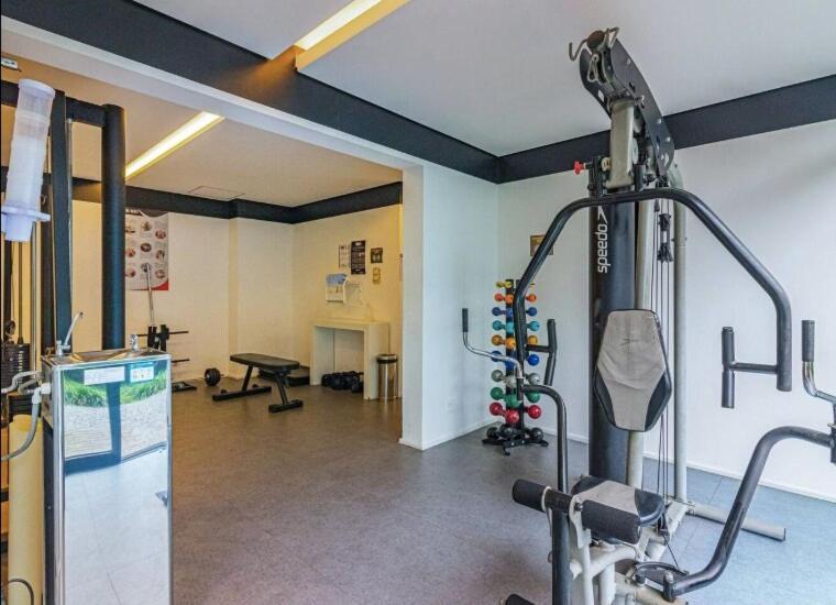 1204 Com Vista Livre E Andar Alto Apartment *