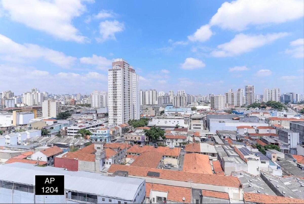 Apartamento 1204 Com Vista Livre E Andar Alto São Paulo