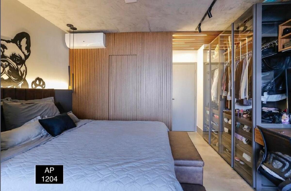 Apartamento 1204 Com Vista Livre E Andar Alto São Paulo