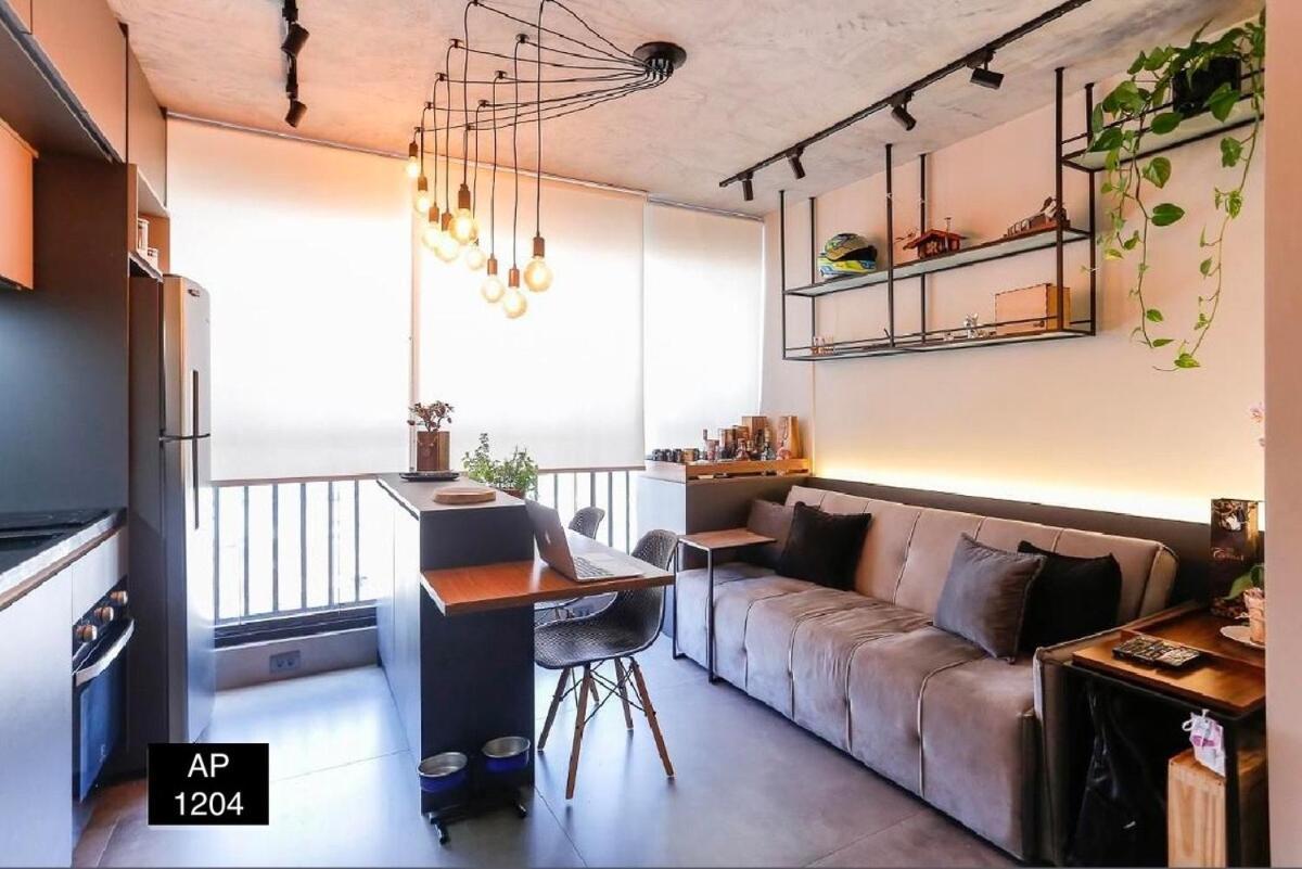 Apartment 1204 Com Vista Livre E Andar Alto