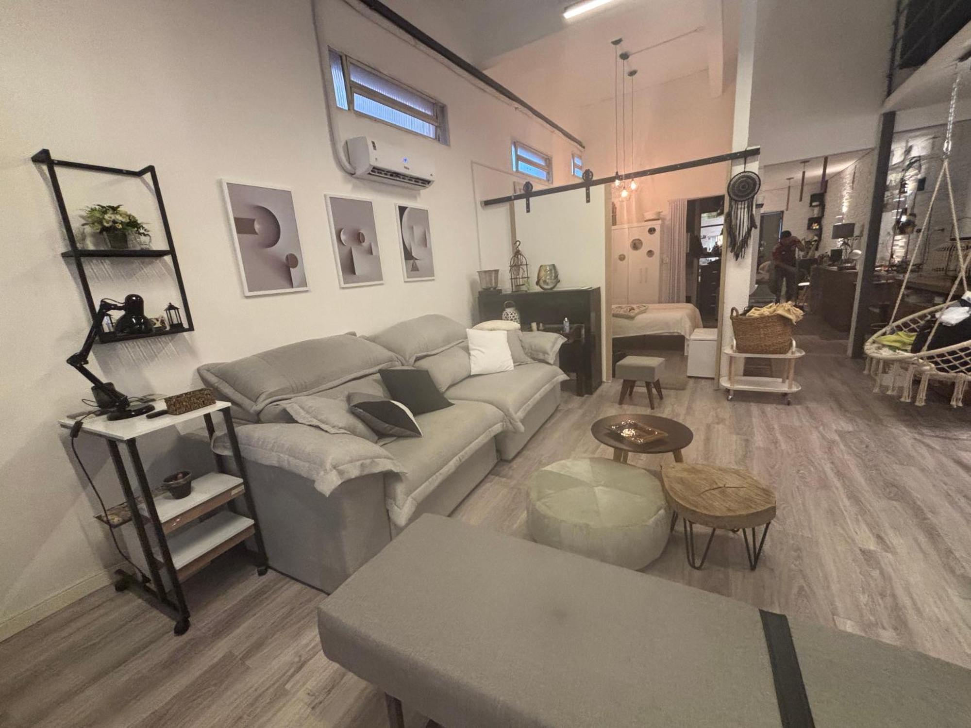 Loft Morumbi Apartment