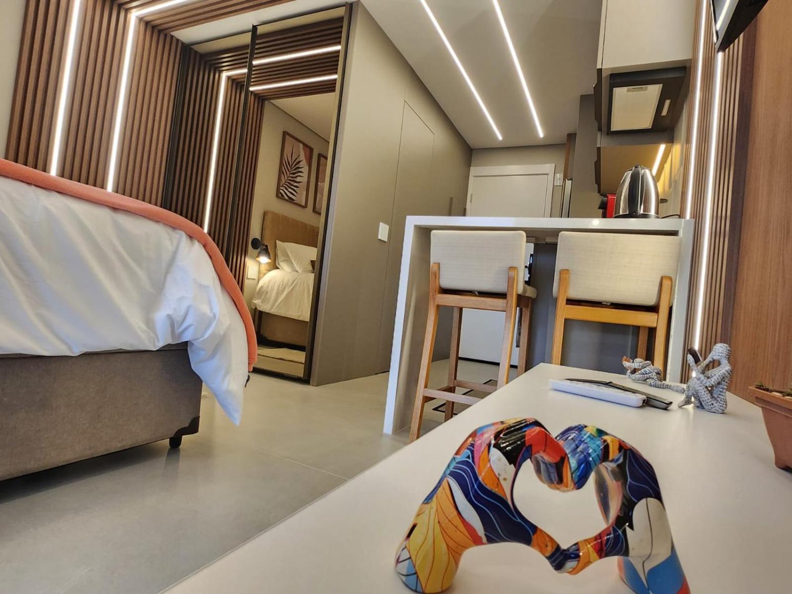 Apartamento Teo - Hy Pinheiros Studio Conexao Ai *