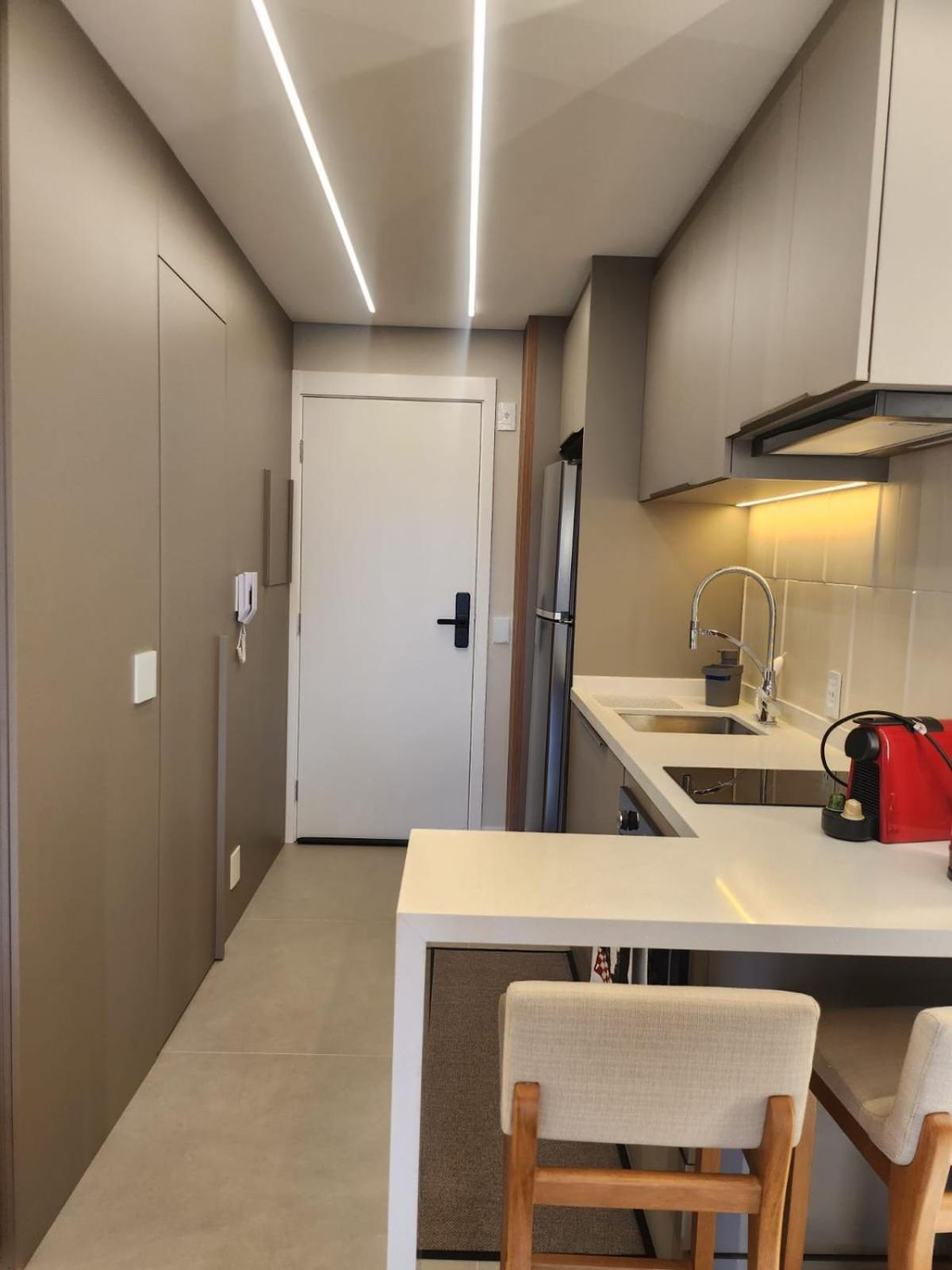 Apartamento Teo - Hy Pinheiros Studio Conexao Ai São Paulo