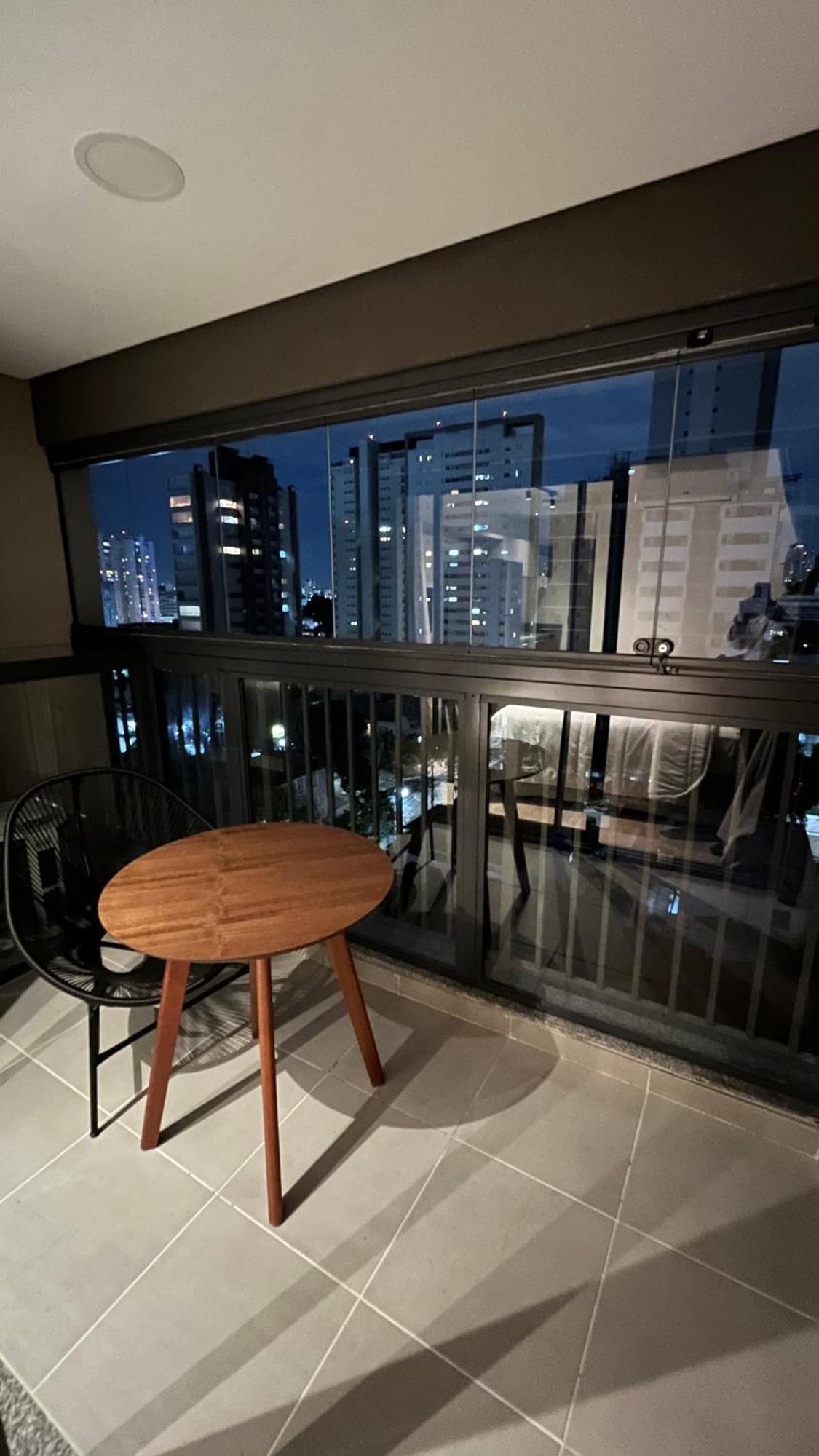 913 Lux Allianz Park Apartment Sao Paulo