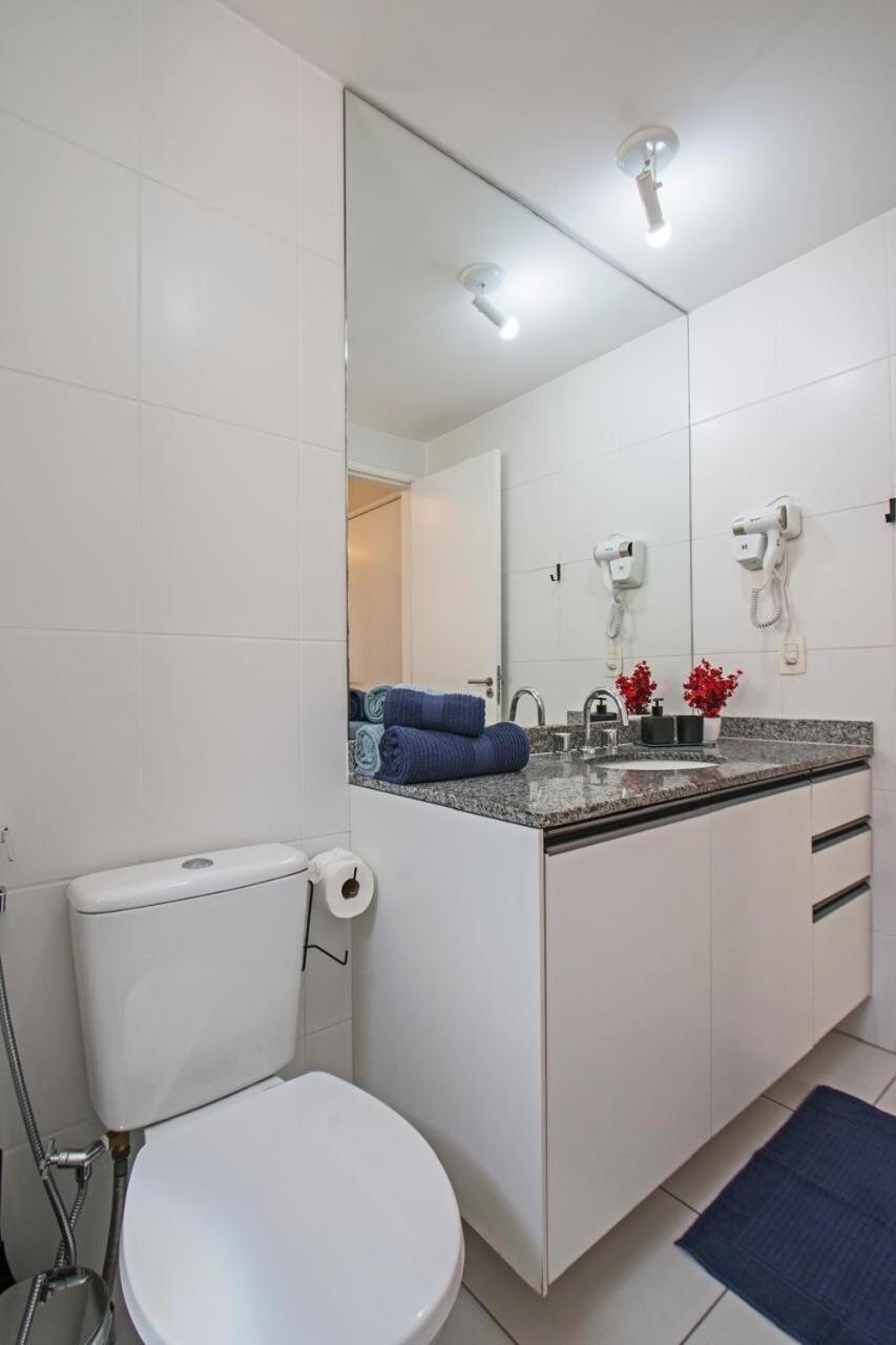 Apartamento 315 Now Alto Da Boa Vista - Sinta-se Em Casa, Mesmo Longe De Casa