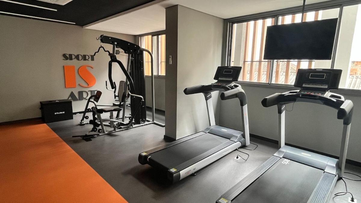 Estudio Aconchegante Com Varanda Na Consolacao Apartamento *