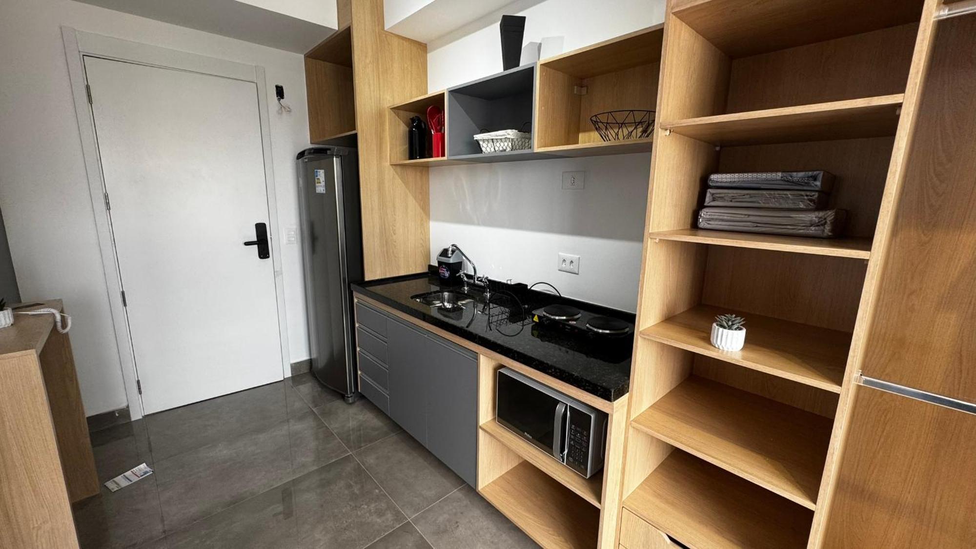 Prime Smart Santa Cruz Apartamento *