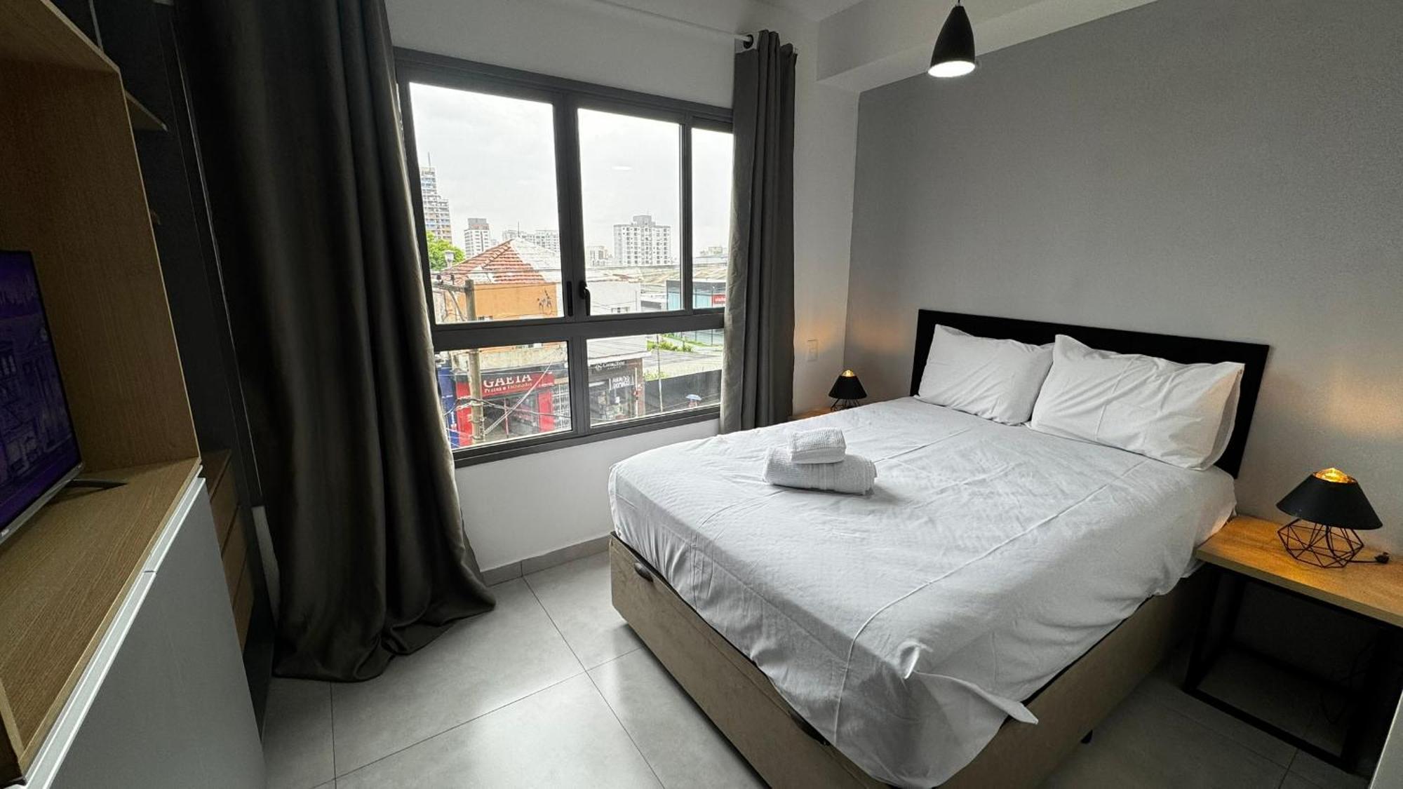 Apartamento Prime Smart Santa Cruz São Paulo